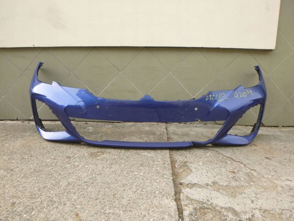 BMW 3 G20 G21 M Package Front Bumper