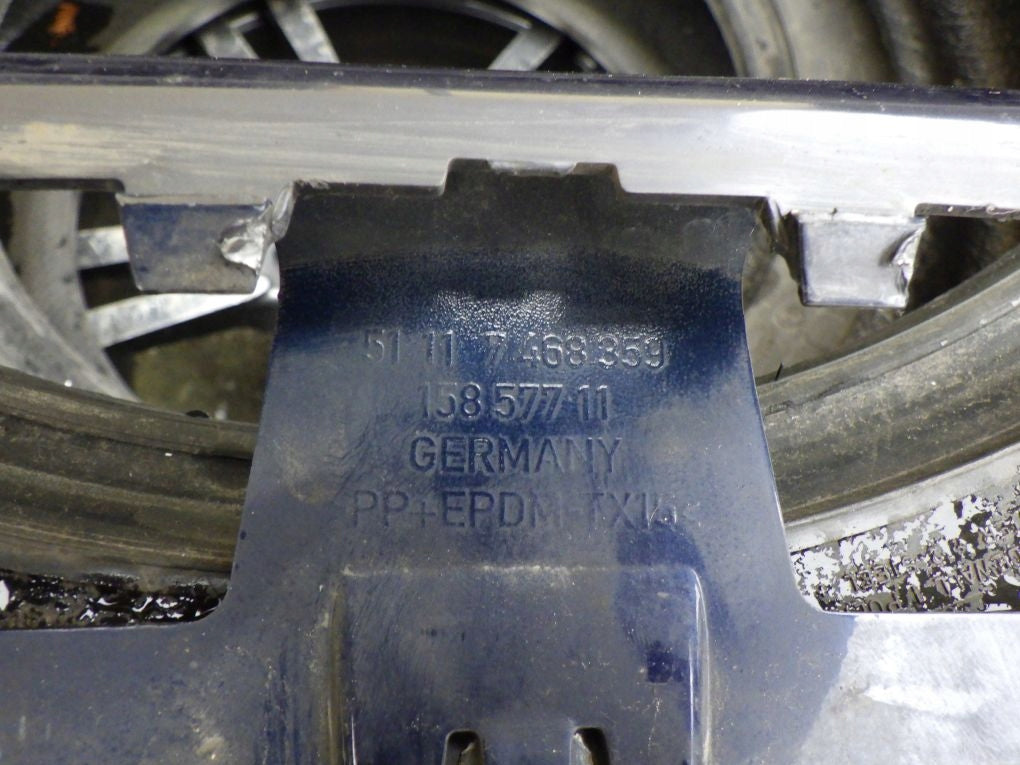 BMW 3 G20 G21 SPORT LINE 18- Front Bumper