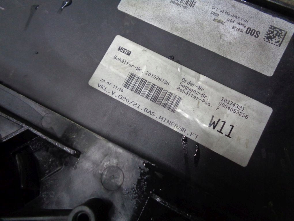 BMW 3 G20 G21 Front Bumper