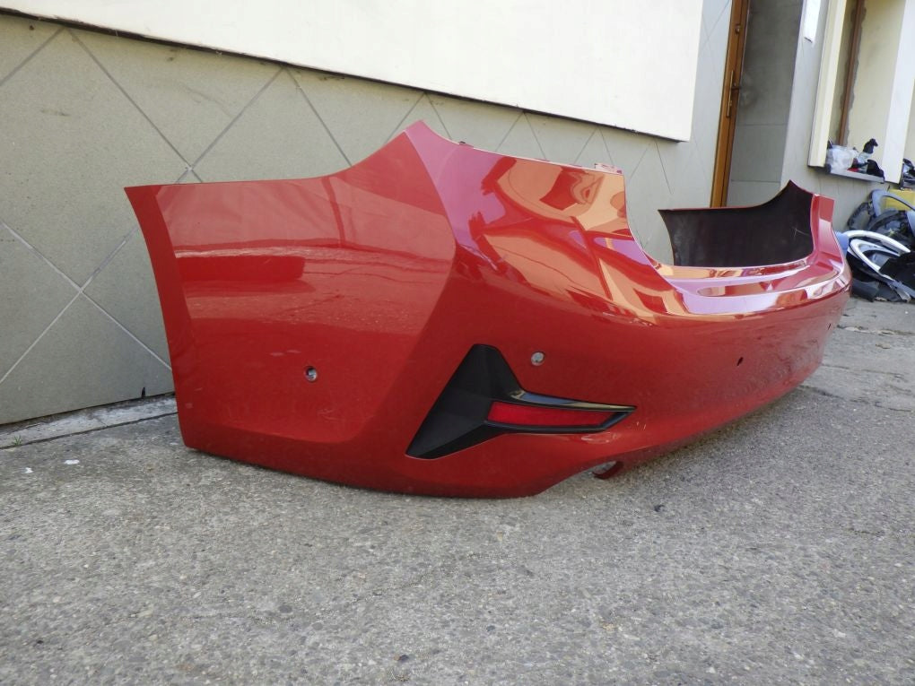 BMW 3 G20 SEDAN 19- 6xPDC Rear Bumper