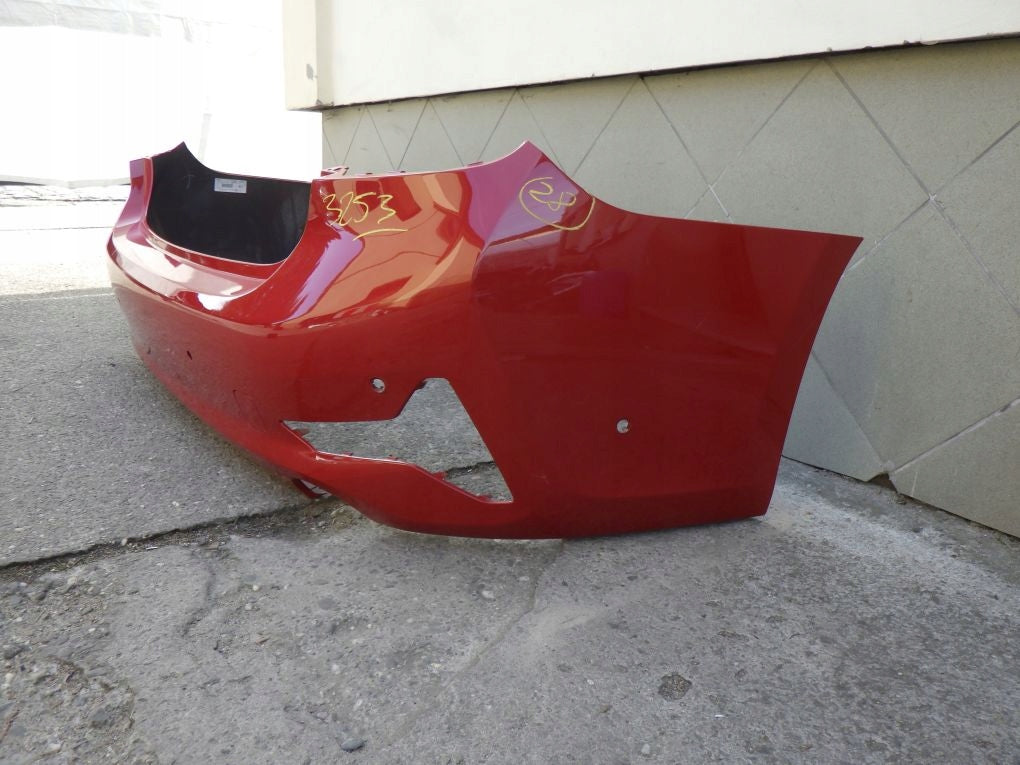 BMW 3 G20 SEDAN 19- 6xPDC Rear Bumper