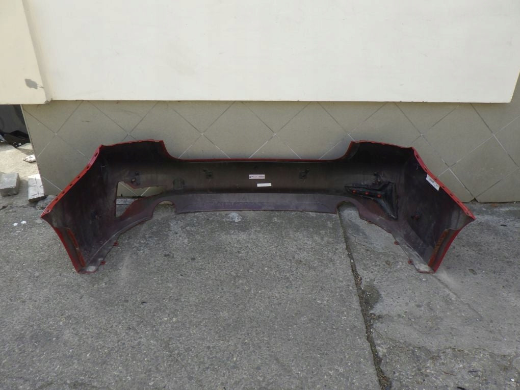 BMW 3 G20 SEDAN 19- 6xPDC Rear Bumper