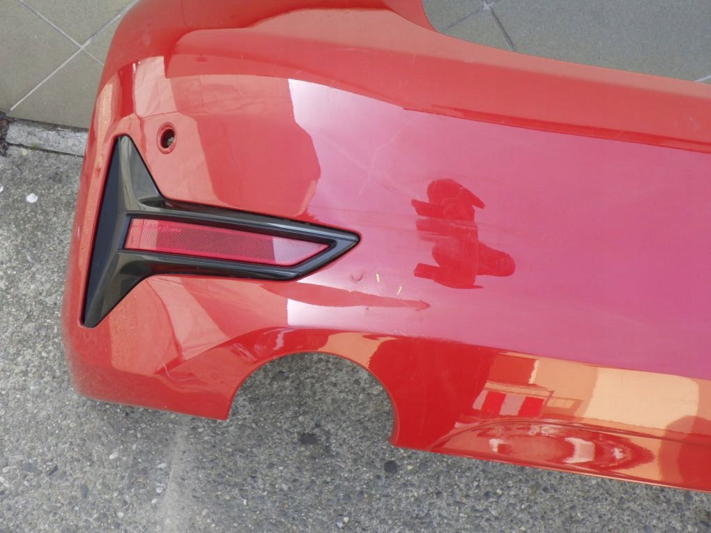 BMW 3 G20 SEDAN 19- 6xPDC Rear Bumper