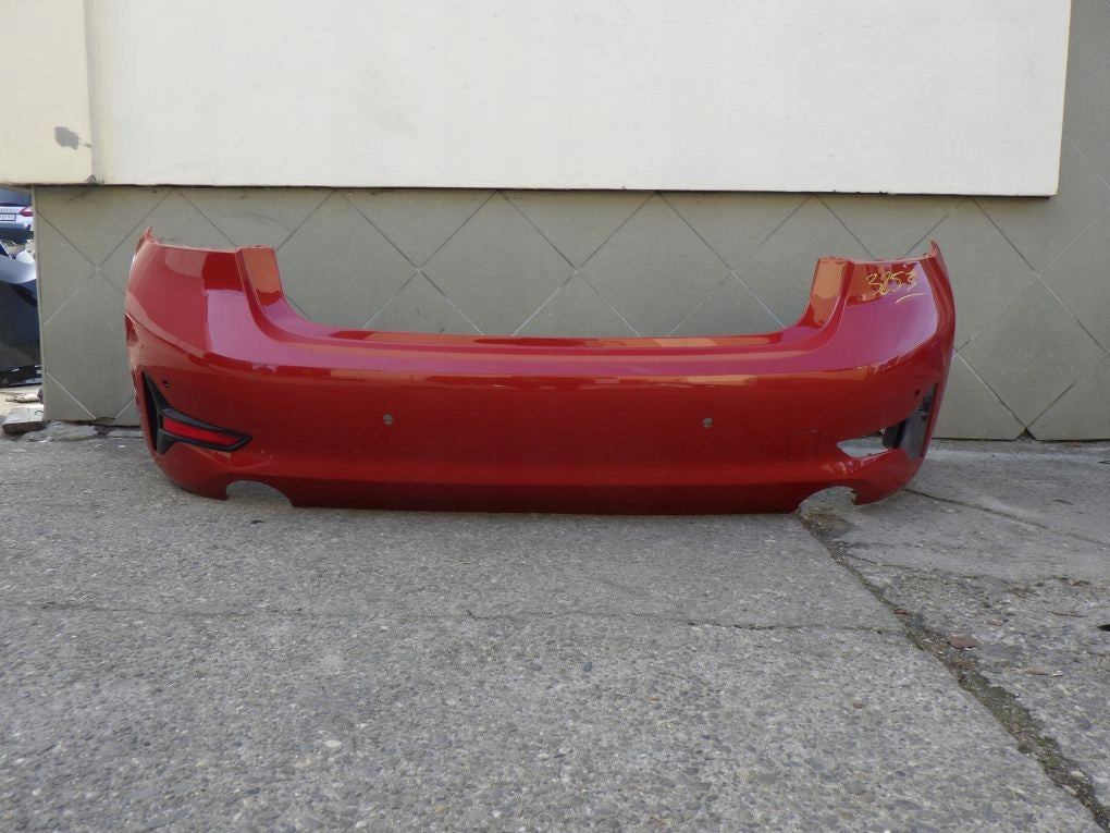 BMW 3 G20 SEDAN 19- 6xPDC Rear Bumper