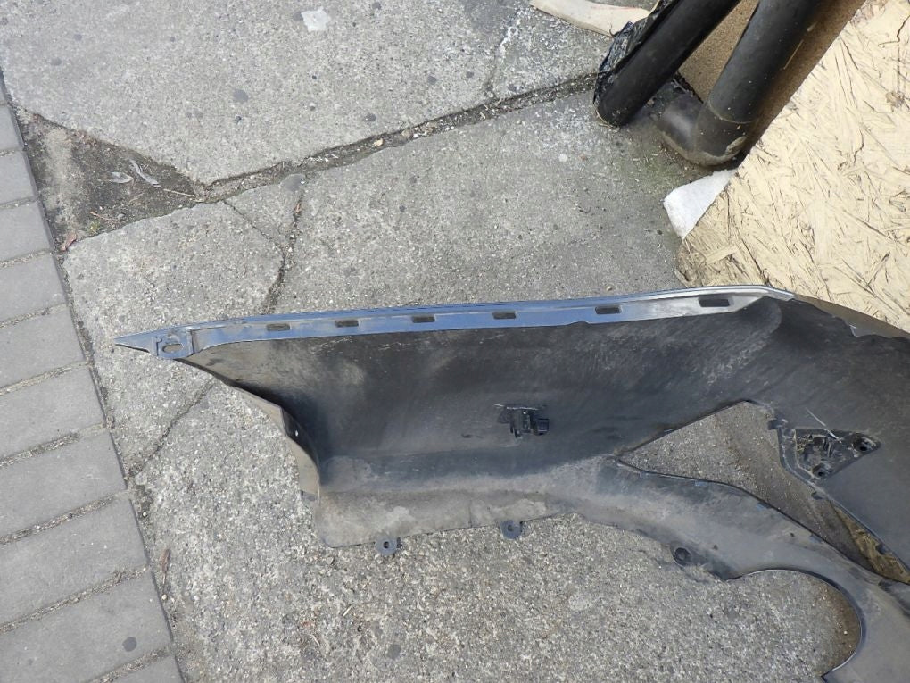 BMW 3 G20 SEDAN 19- Rear Bumper