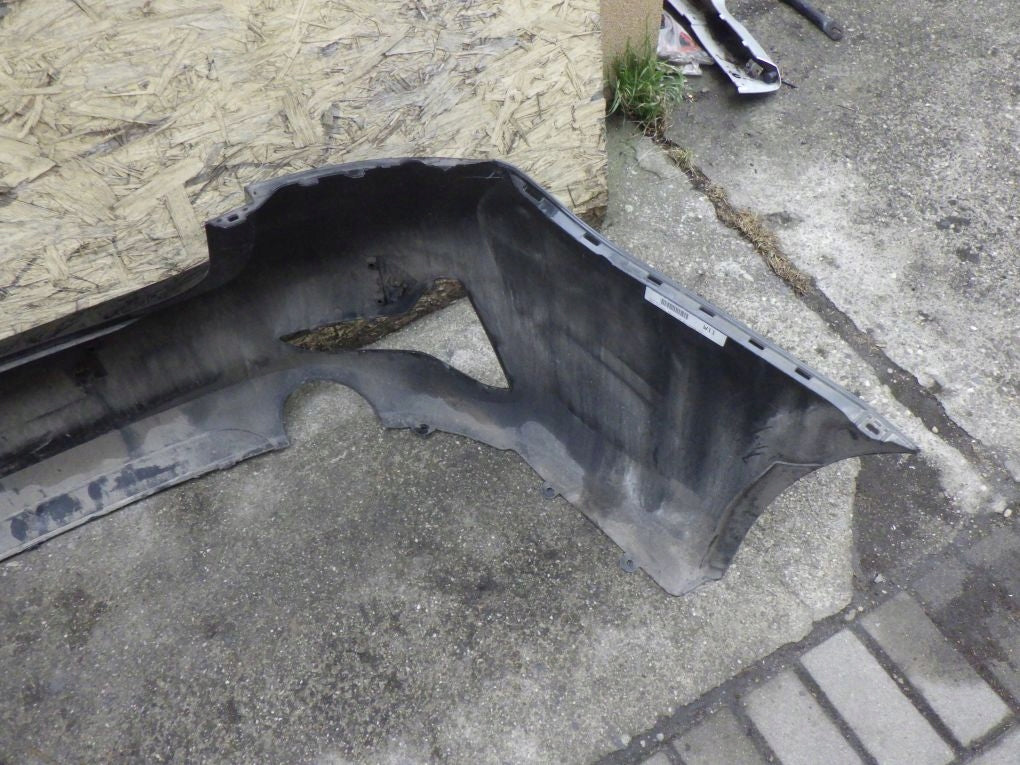 BMW 3 G20 SEDAN 19- Rear Bumper