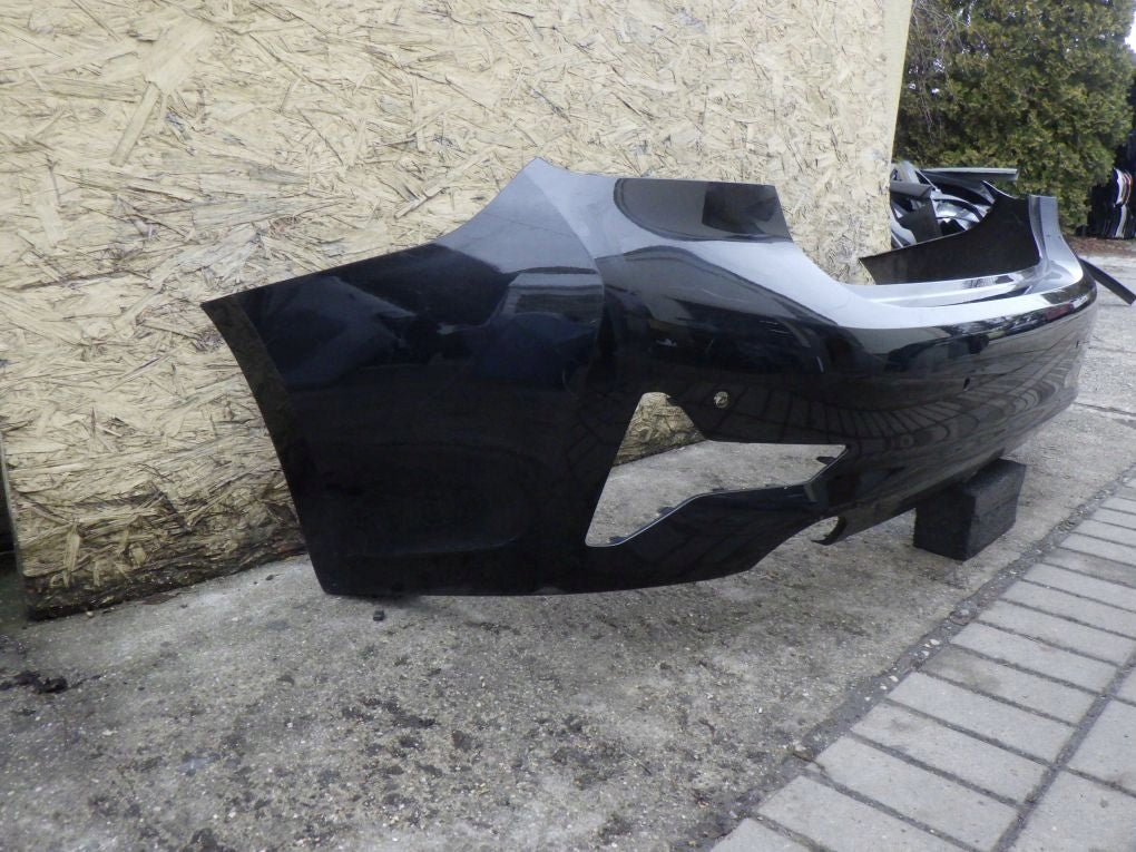 BMW 3 G20 SEDAN 19- Rear Bumper
