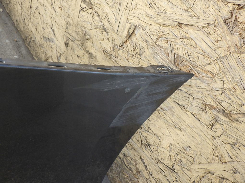 BMW 3 G20 SEDAN 19- Rear Bumper