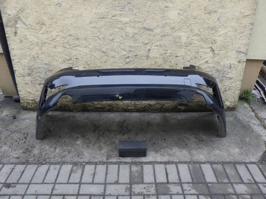 BMW 3 G20 SEDAN 19- Rear Bumper