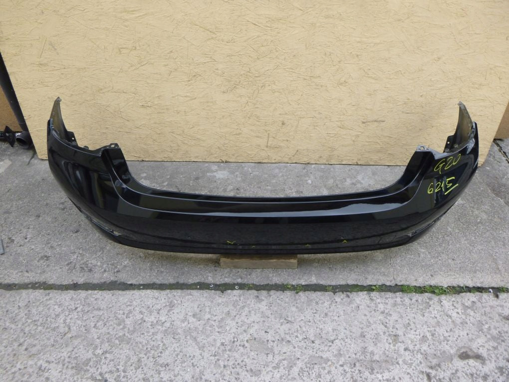 BMW 3 G20 SEDAN 19- Rear Bumper