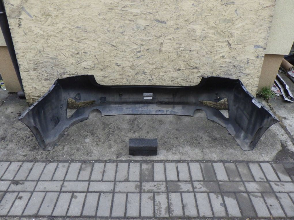 BMW 3 G20 SEDAN 19- Rear Bumper