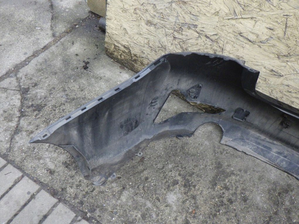 BMW 3 G20 SEDAN 19- Rear Bumper