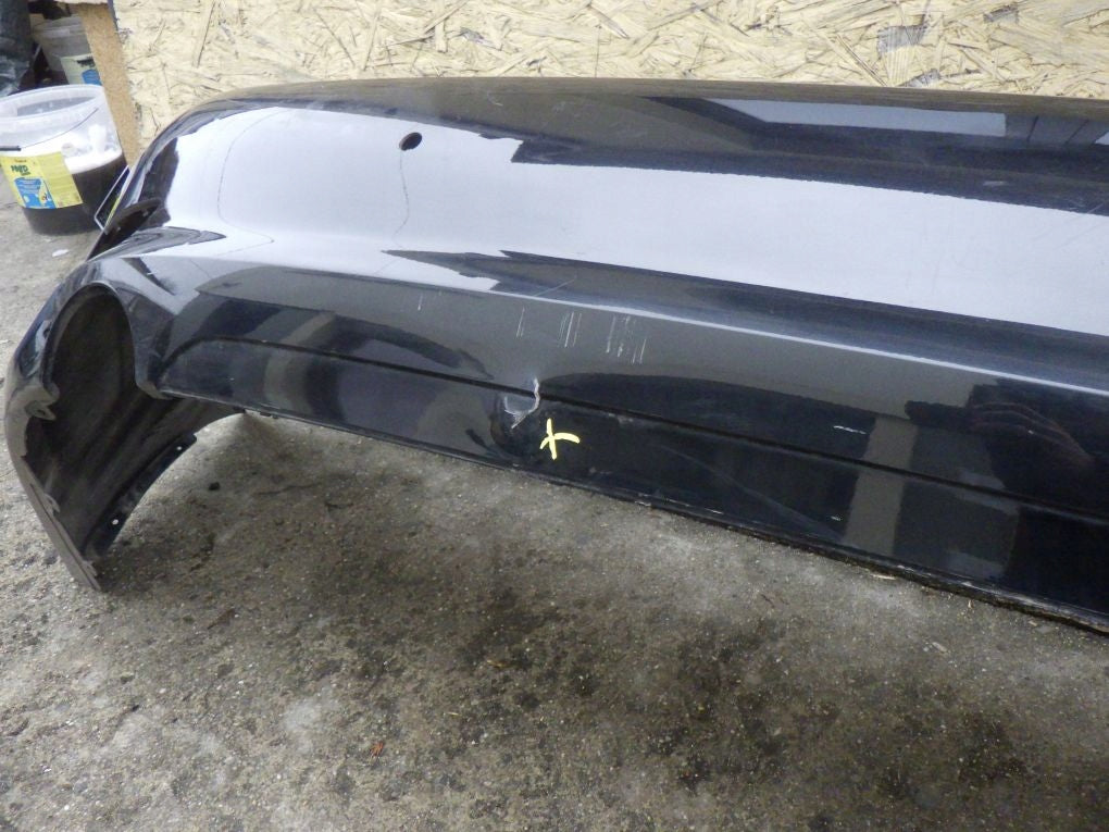 BMW 3 G20 SEDAN 19- Rear Bumper