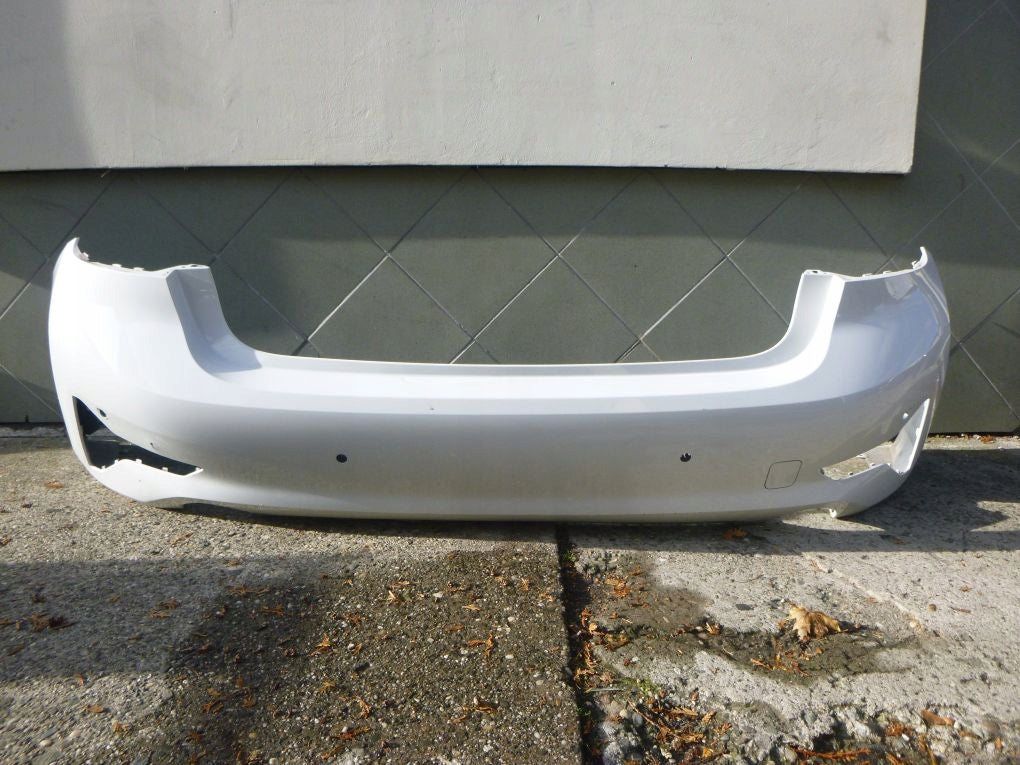 BMW 3 G20 SEDAN 19- Rear Bumper