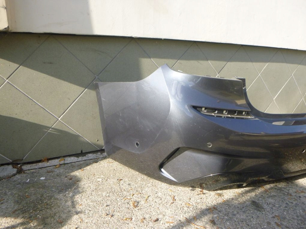 BMW 3 G20 SEDAN M PACKAGE 18- rear bumper