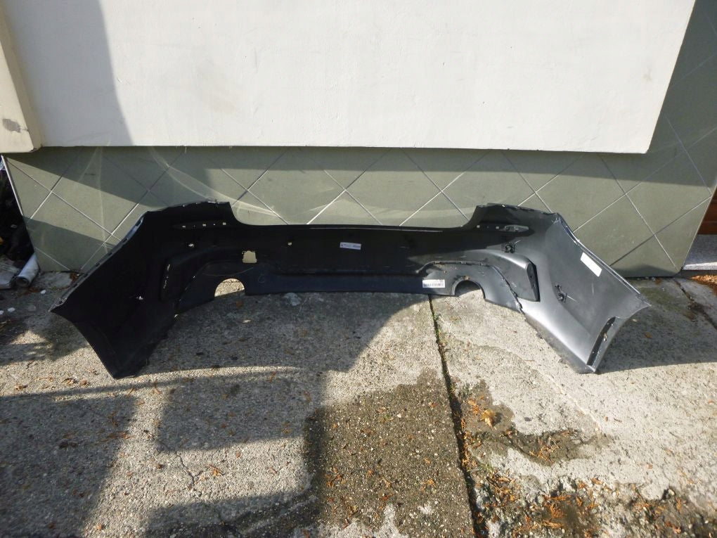 BMW 3 G20 SEDAN M PACKAGE 18- rear bumper