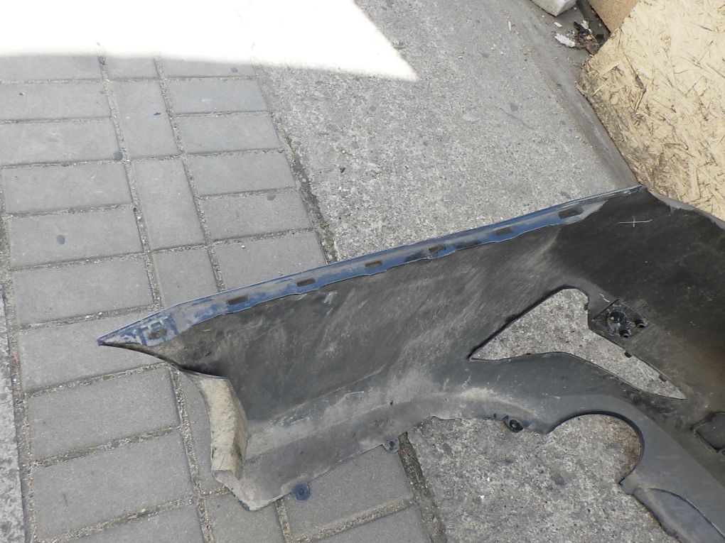 BMW 3 G21 KOMBI 18- Rear Bumper