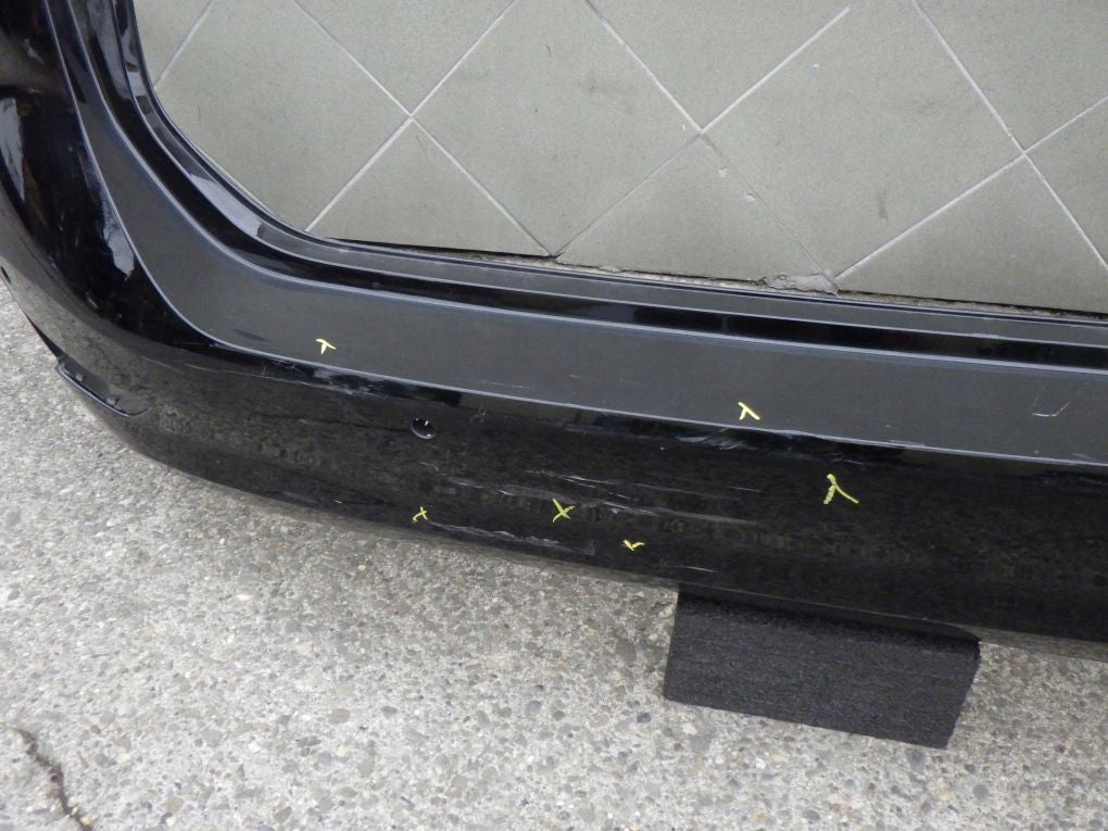 BMW 3 G21 KOMBI 18- Rear Bumper