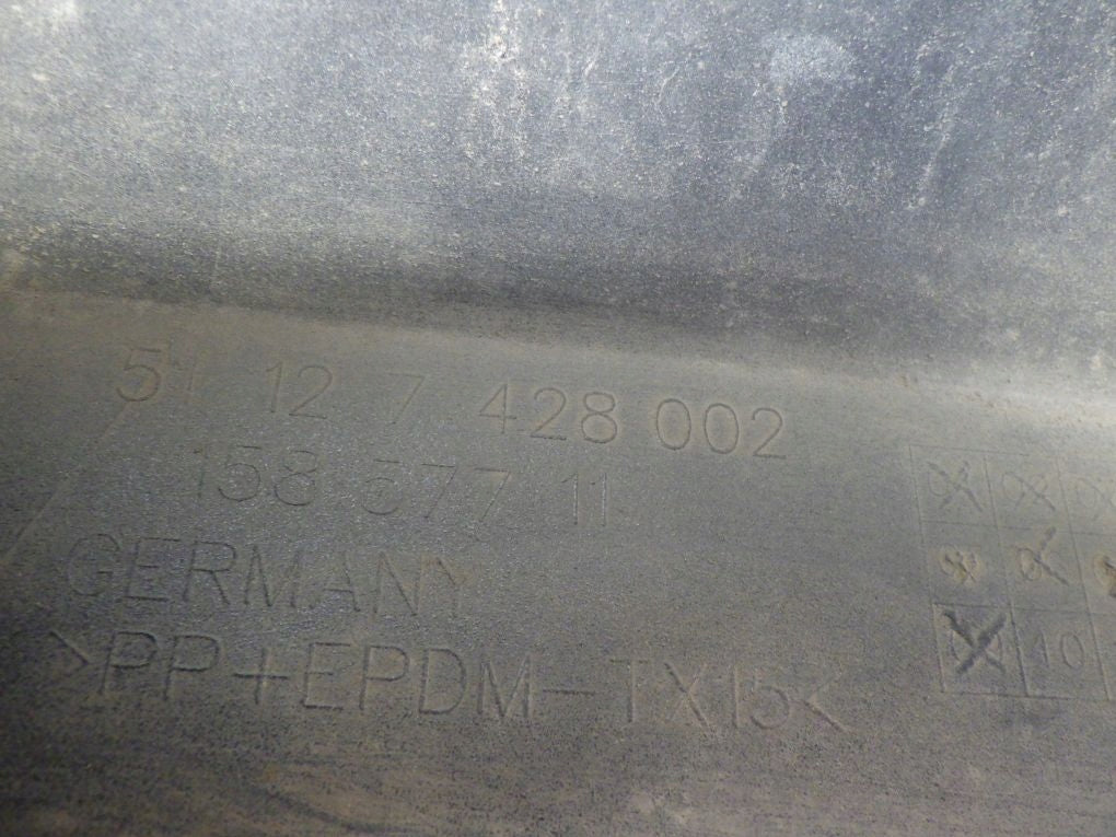 BMW 3 G21 KOMBI 18- Rear Bumper