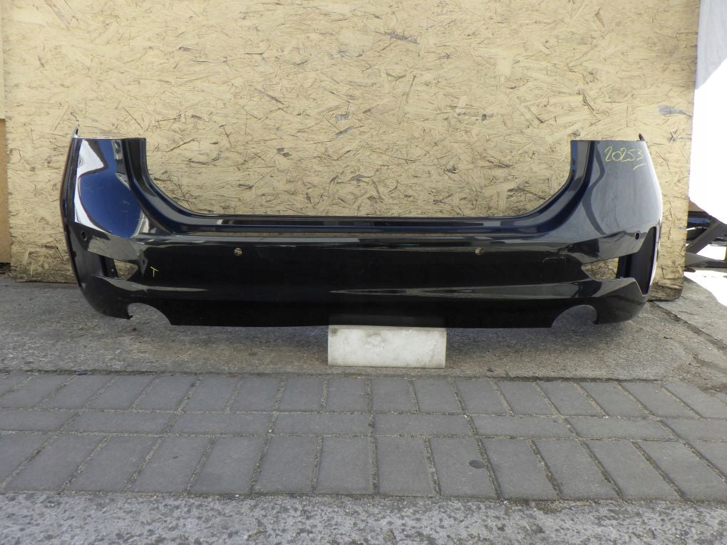 BMW 3 G21 KOMBI 18- Rear Bumper