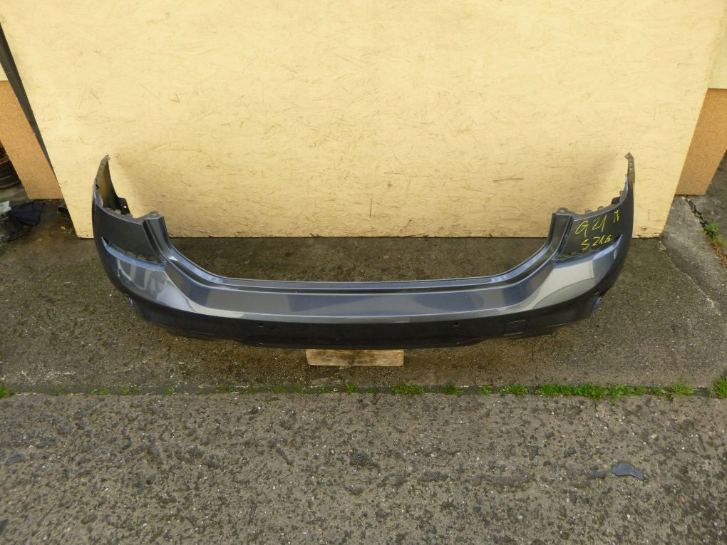 BMW 3 G21 KOMBI M PACKAGE rear bumper