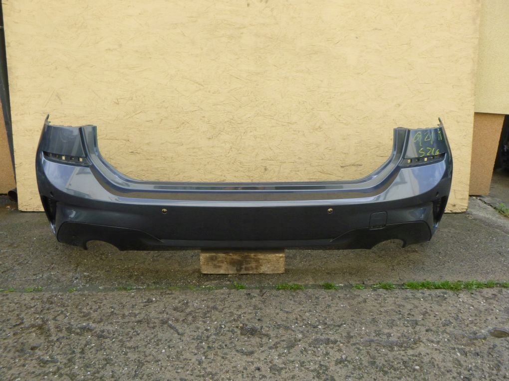 BMW 3 G21 KOMBI M PACKAGE rear bumper