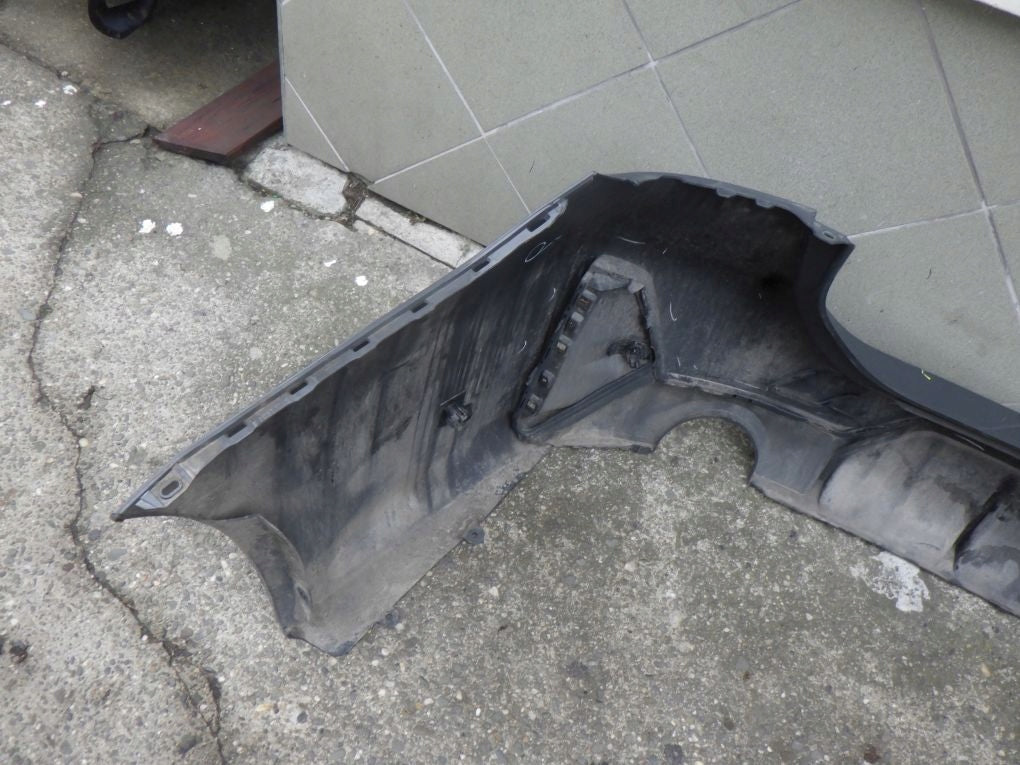 BMW 3 G21 M PACKAGE LCI LIFT rear bumper