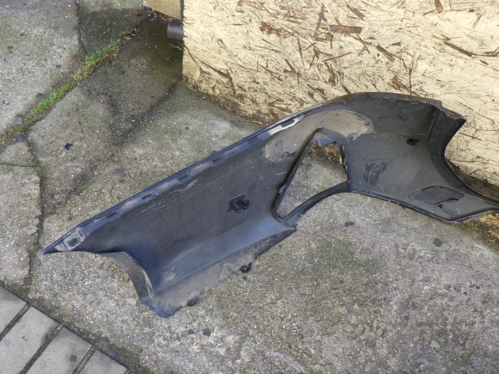 BMW 3 G21 M PACKAGE LCI LIFT rear bumper