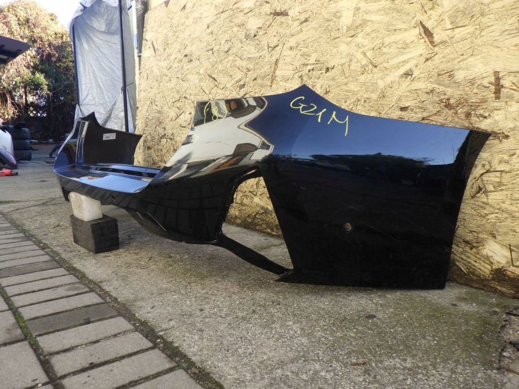 BMW 3 G21 M PACKAGE LCI LIFT rear bumper