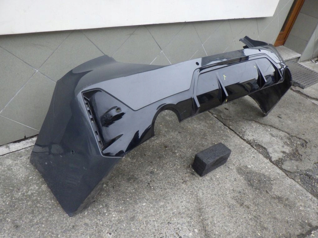 BMW 3 G21 M PACKAGE LCI LIFT rear bumper