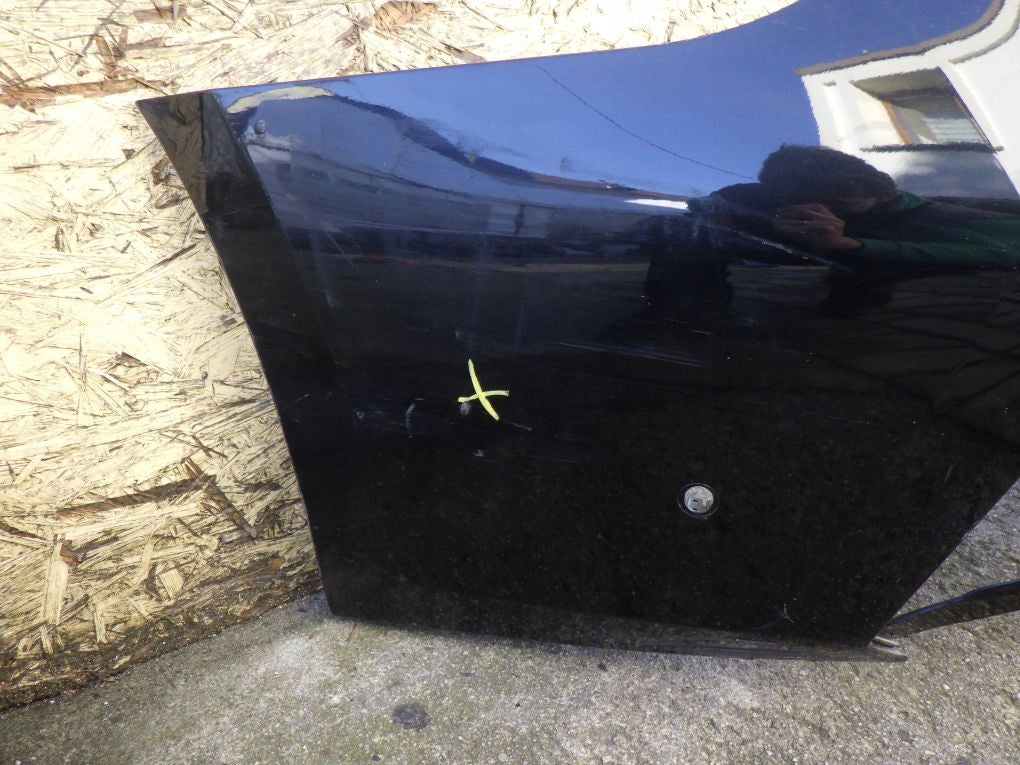 BMW 3 G21 M PACKAGE LCI LIFT rear bumper