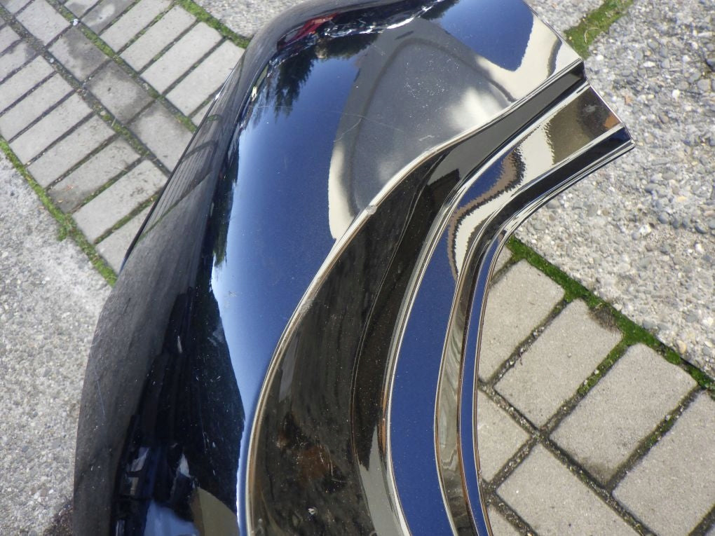 BMW 3 G21 M PACKAGE LCI LIFT rear bumper