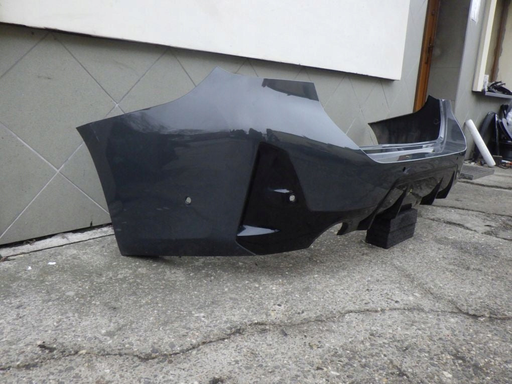 BMW 3 G21 M PACKAGE LCI LIFT rear bumper