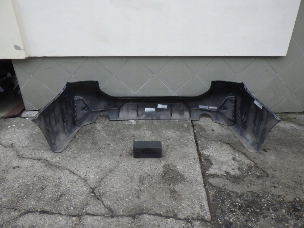 BMW 3 G21 M PACKAGE LCI LIFT rear bumper