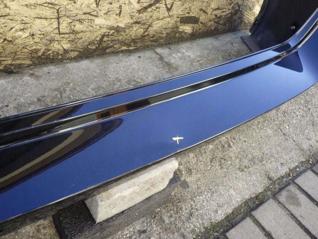 BMW 3 G21 M PACKAGE LCI LIFT rear bumper