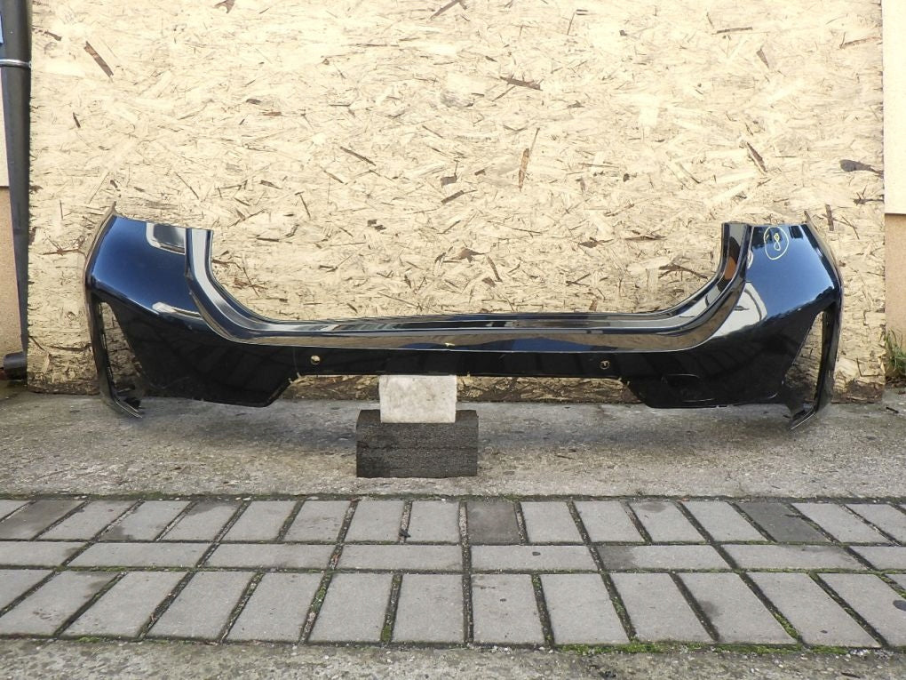 BMW 3 G21 M PACKAGE LCI LIFT rear bumper