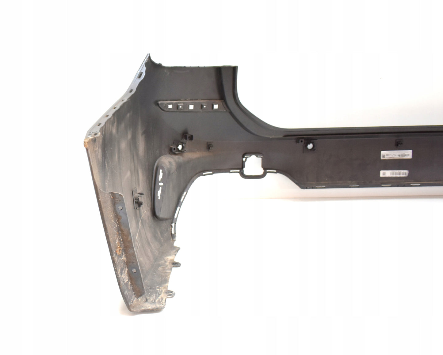 BMW 3 G21 M PACKAGE REAR BUMPER ORIGINAL ESTATE