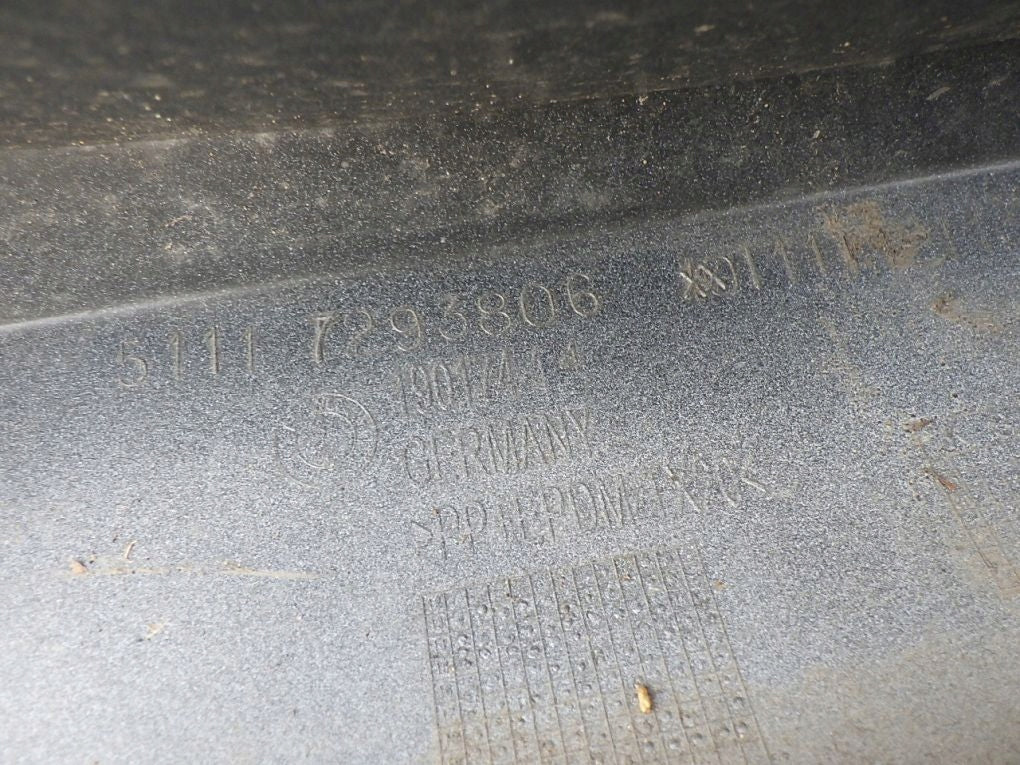 BMW 3 GT F34 Gran Turismo Front Bumper