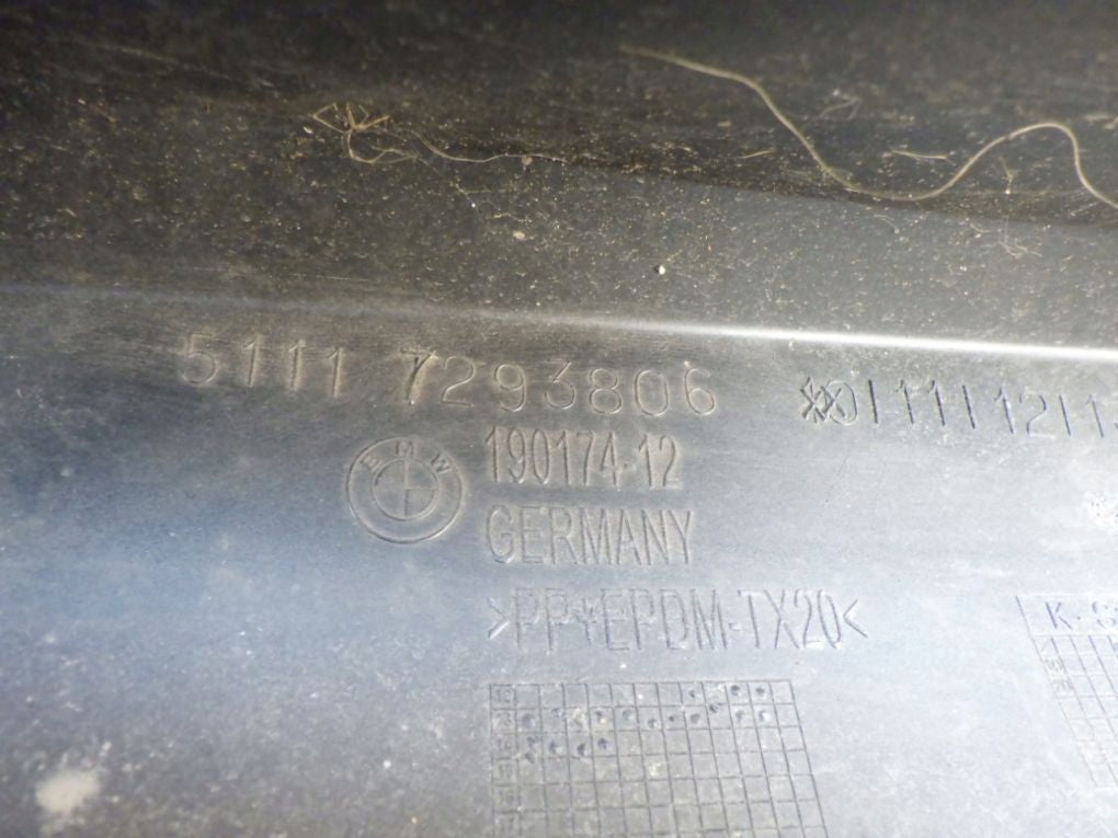 BMW 3 GT F34 Gran Turismo Front Bumper