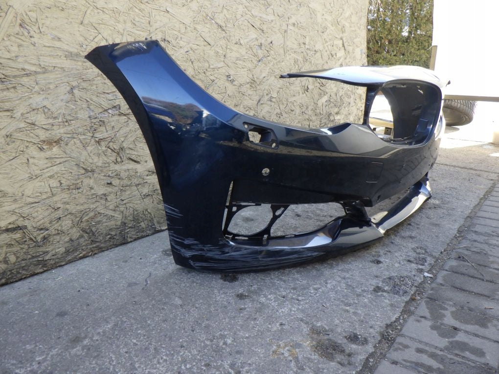BMW 3 GT F34 Gran Turismo Front Bumper