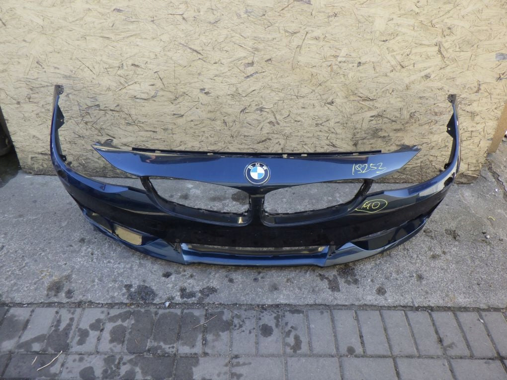 BMW 3 GT F34 Gran Turismo Front Bumper