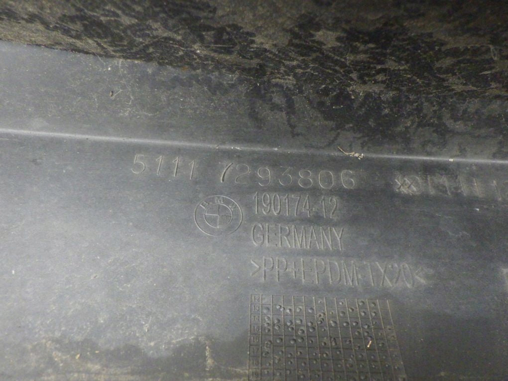 BMW 3 GT F34 Gran Turismo Front Bumper