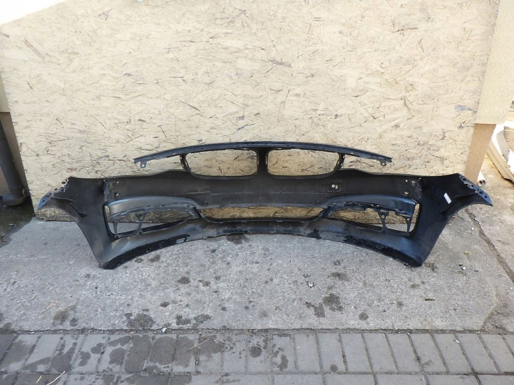 BMW 3 GT F34 Gran Turismo Front Bumper