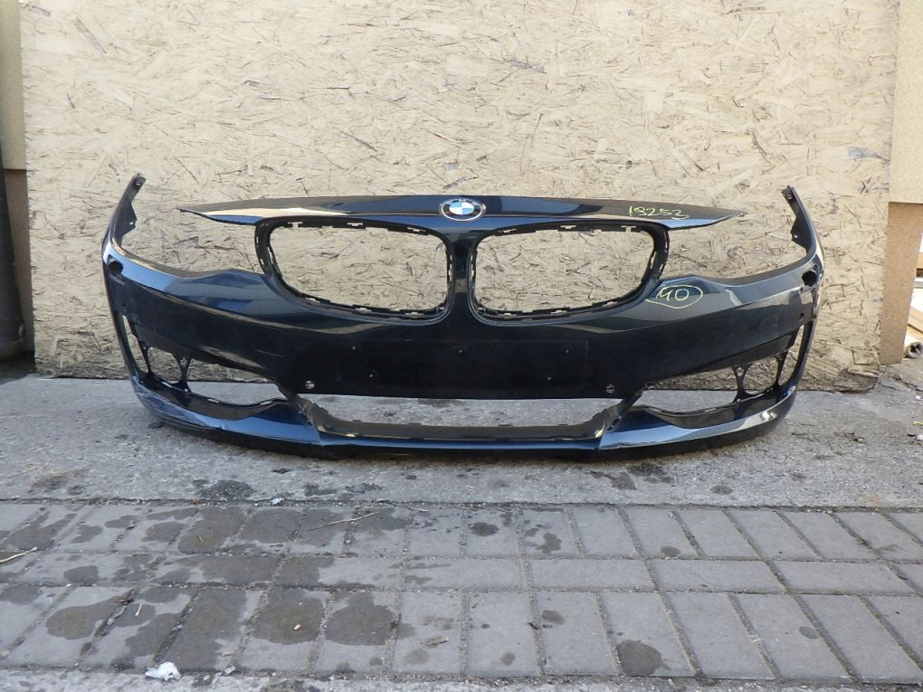 BMW 3 GT F34 Gran Turismo Front Bumper