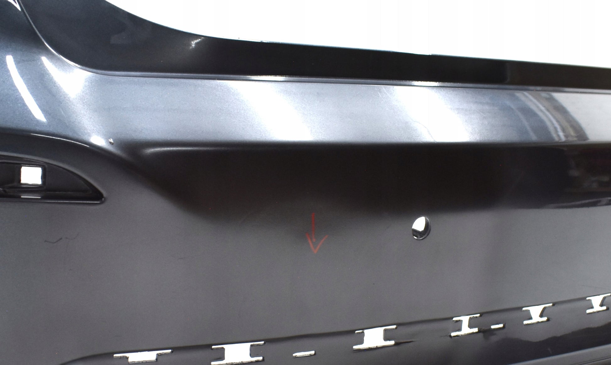 BMW 3 GT F34 LIFT LCI REAR BUMPER ORG