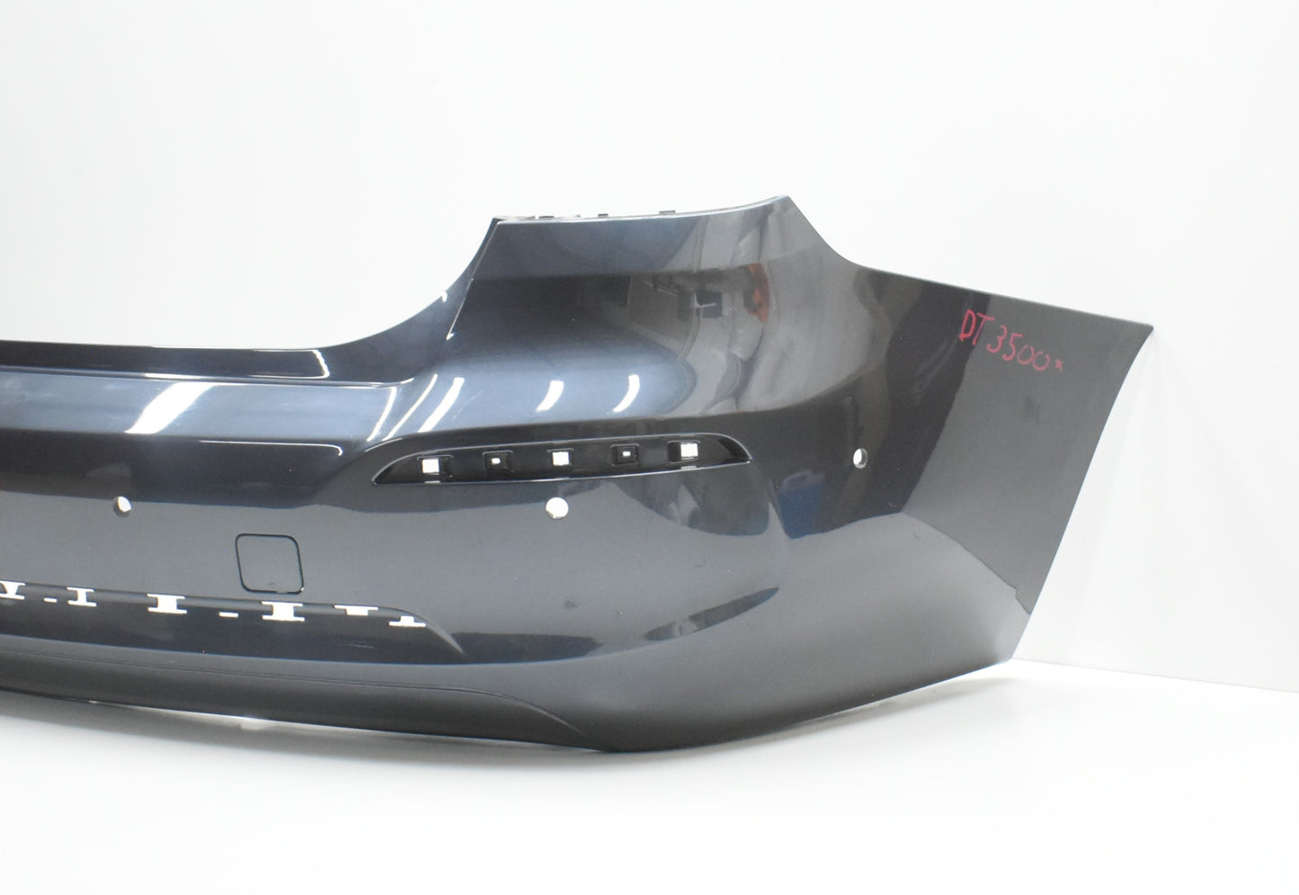 BMW 3 GT F34 LIFT LCI REAR BUMPER ORG