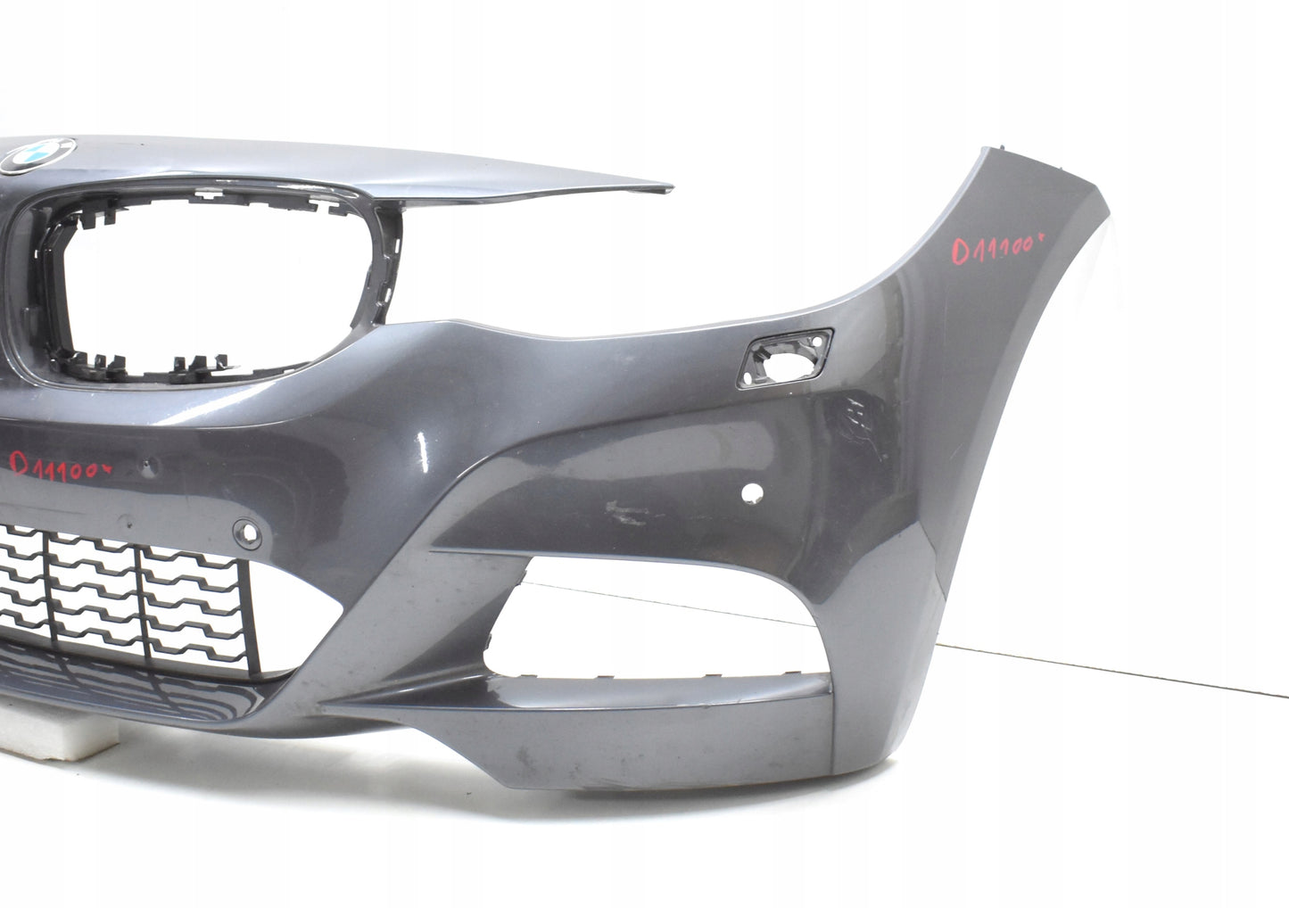 BMW 3 GT F34 M PACKAGE FRONT BUMPER ORG