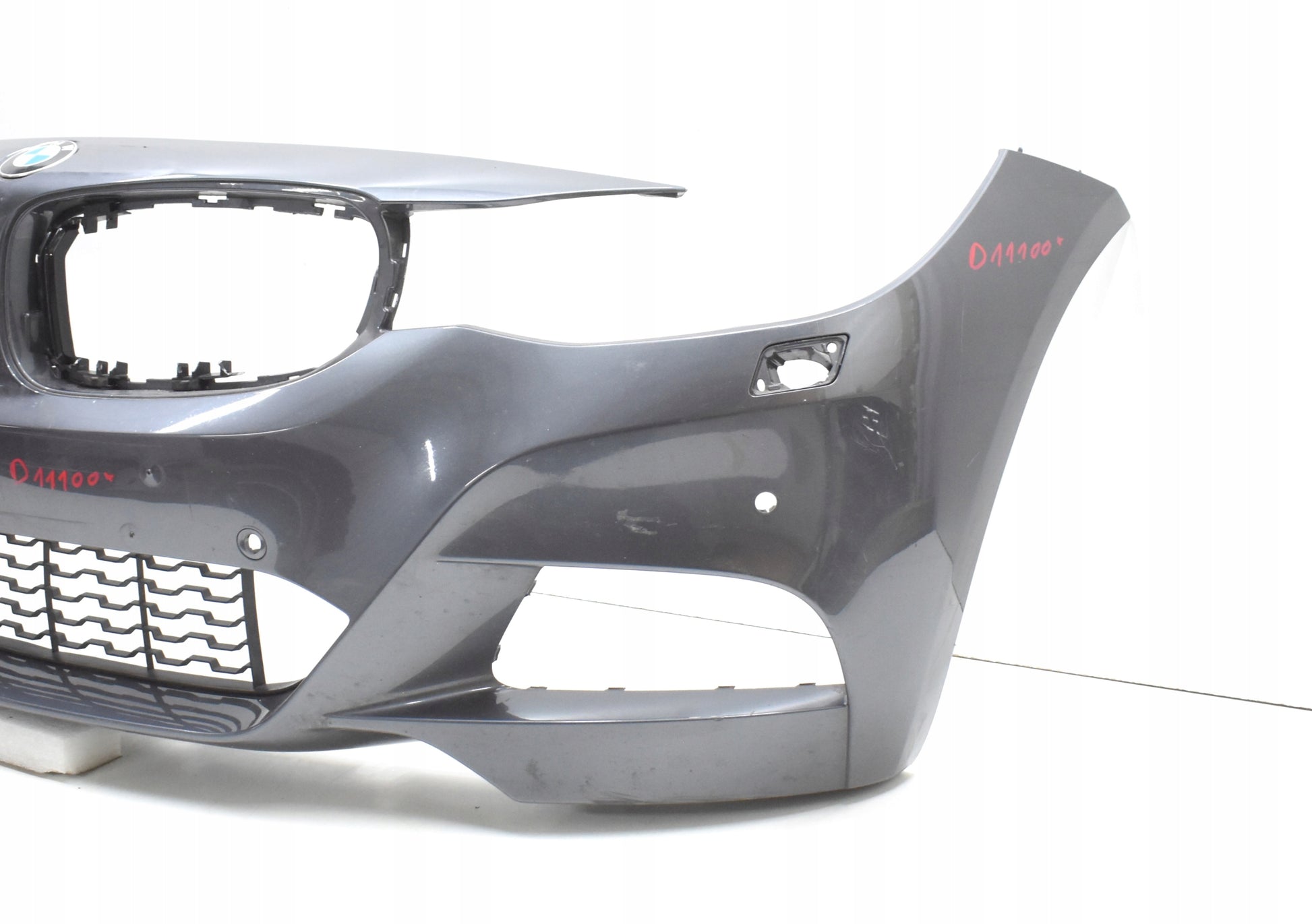 BMW 3 GT F34 M PACKAGE FRONT BUMPER ORG