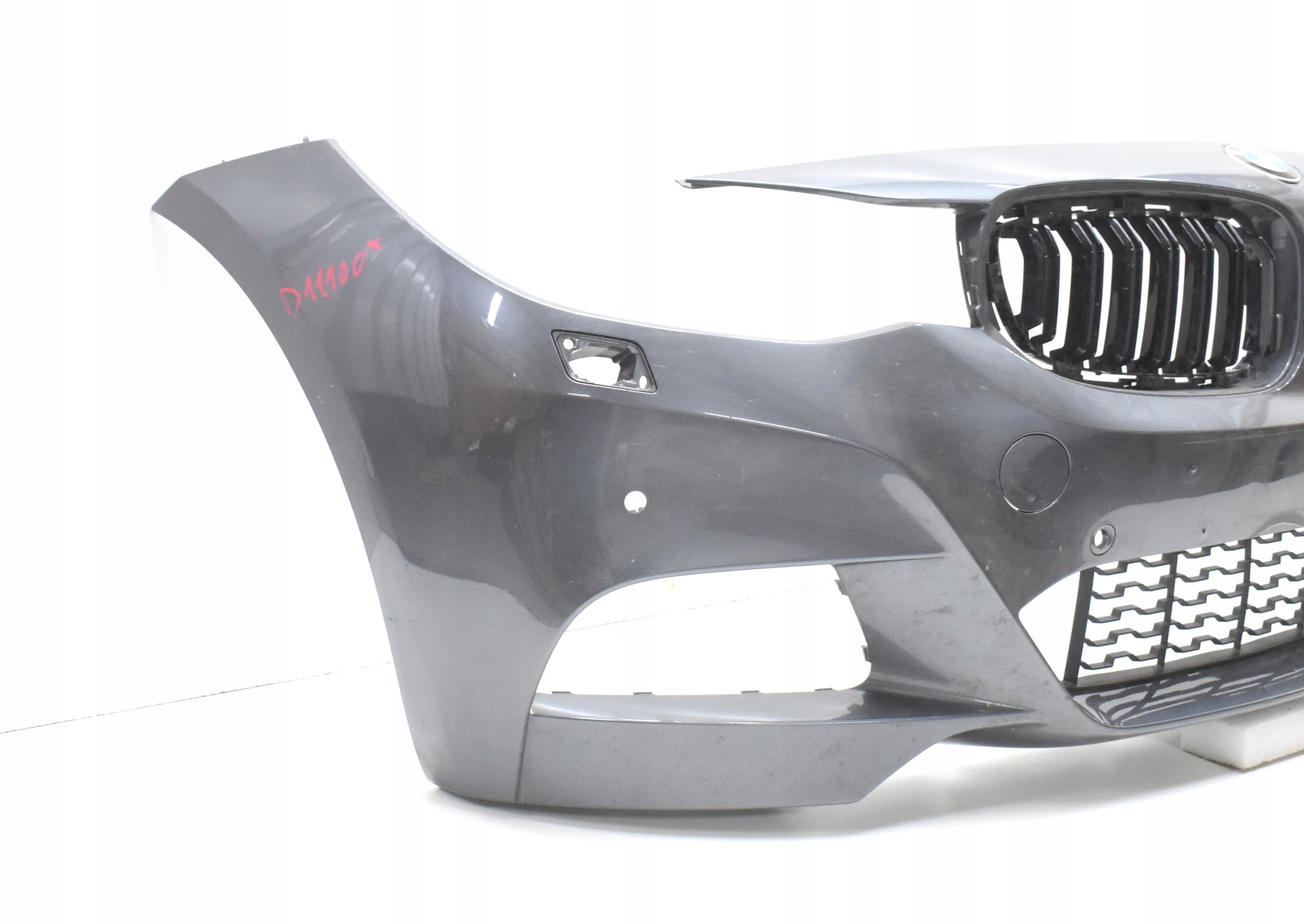 BMW 3 GT F34 M PACKAGE FRONT BUMPER ORG