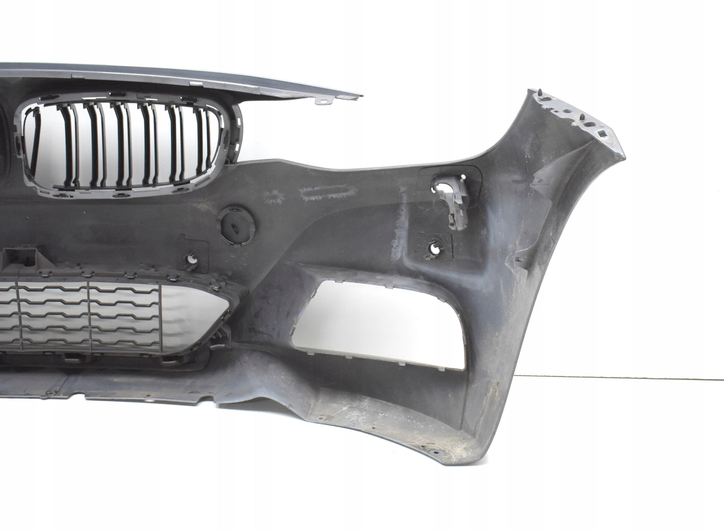 BMW 3 GT F34 M PACKAGE FRONT BUMPER ORG